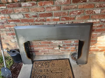 [Hearth.com] Need advice on how to proceed? Proper install of insert