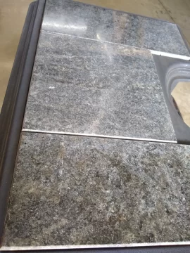 [Hearth.com] Soapstone stove top scratched up, what do you do to prevent?