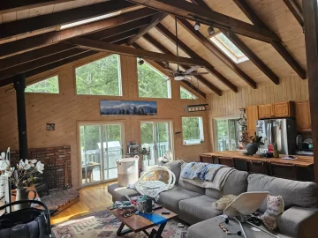 [Hearth.com] looking for opinion/advice degerming size of pellet stove for supplemental heat
