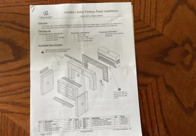 [Hearth.com] Lopi Leyden Combustor