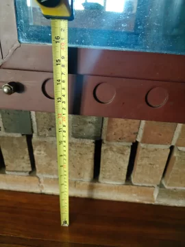 [Hearth.com] Double sided traditional fireplace help