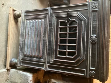 [Hearth.com] Globe Ray Boy Wood Stove efficiency improvement