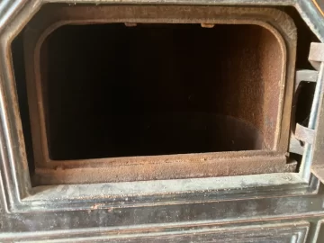 [Hearth.com] Globe Ray Boy Wood Stove efficiency improvement