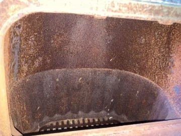 [Hearth.com] Globe Ray Boy Wood Stove efficiency improvement