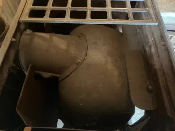 [Hearth.com] Globe Ray Boy Wood Stove efficiency improvement