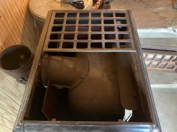 [Hearth.com] Globe Ray Boy Wood Stove efficiency improvement