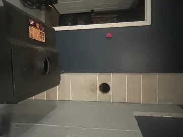 [Hearth.com] Looking for stove pipe installation suggestions - potential height issue