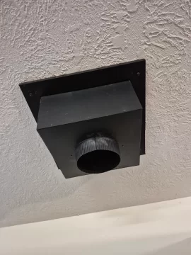 [Hearth.com] What connector pipe/adapters do I need here?