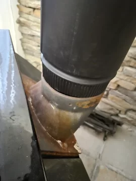 [Hearth.com] What connector pipe/adapters do I need here?