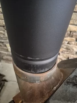 [Hearth.com] What connector pipe/adapters do I need here?