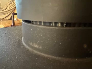 [Hearth.com] What connector pipe/adapters do I need here?