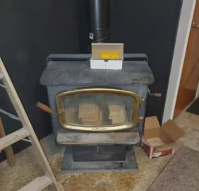 [Hearth.com] 1980s Avalon AVH1000 - Hearth Pad Help
