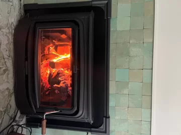 [Hearth.com] Blaze King Break-In Fumes -- How Long/Bad?