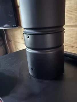 [Hearth.com] Selkirk dbl wall pipe