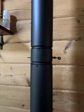 [Hearth.com] Selkirk dbl wall pipe