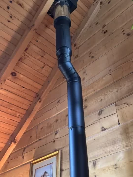 [Hearth.com] Selkirk dbl wall pipe