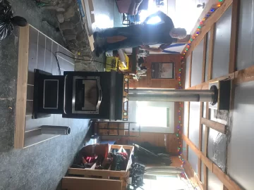 [Hearth.com] Switching from Wood Stove to Pellet Stove - 10" Pipe to flue