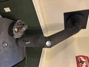 [Hearth.com] Thinking of redoing stove pipe