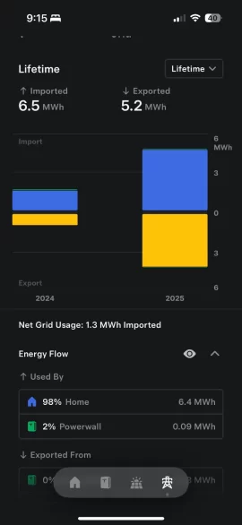[Hearth.com] Solar and power wall 3 quote.
