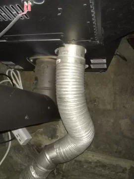[Hearth.com] Switching from Wood Stove to Pellet Stove - 10" Pipe to flue