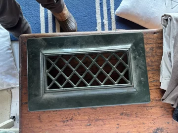 [Hearth.com] Old Jotul 602-what version? &  parts question?