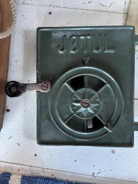 [Hearth.com] Old Jotul 602-what version? &  parts question?