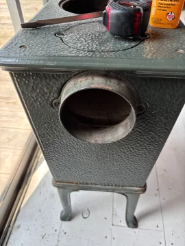 [Hearth.com] Old Jotul 602-what version? &  parts question?
