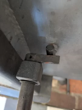 [Hearth.com] Blaze King latch replacement?