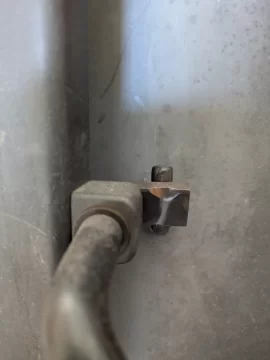 [Hearth.com] Blaze King latch replacement?
