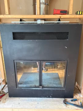 [Hearth.com] Help to Identify old ZC fireplace