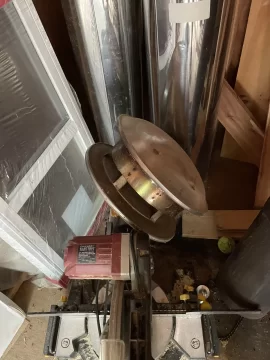 [Hearth.com] Stove pipe identification