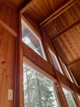[Hearth.com] Ceiling fan size for living room with loft?