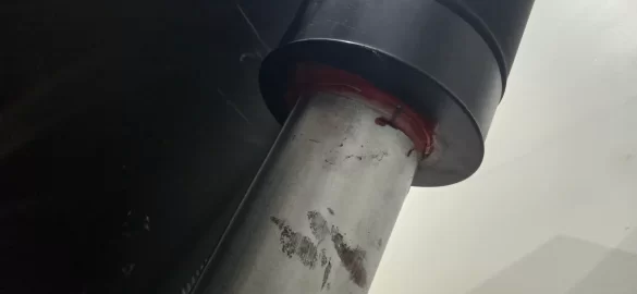 [Hearth.com] Vent repair. Maybe?