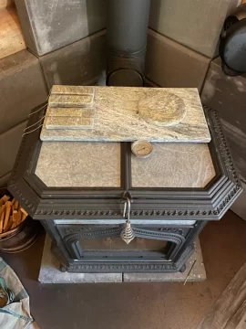 [Hearth.com] Woodstock Fireview 205 Rebuild