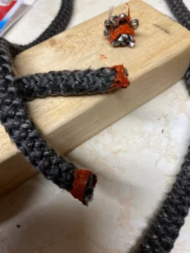 [Hearth.com] Harman P43 Door Gasket Replacement