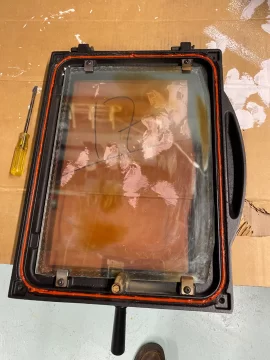 [Hearth.com] Harman P43 Door Gasket Replacement
