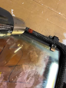 [Hearth.com] Harman P43 Door Gasket Replacement