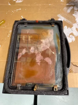 [Hearth.com] Harman P43 Door Gasket Replacement
