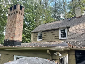 [Hearth.com] Chimney liner for Kuma Cascade