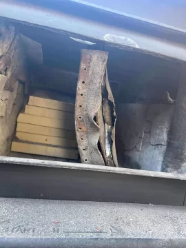 [Hearth.com] Stove looks like it was in ww3