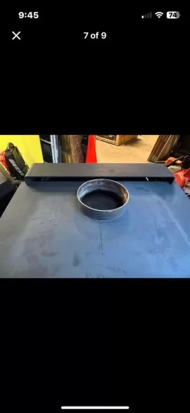 [Hearth.com] Stove looks like it was in ww3