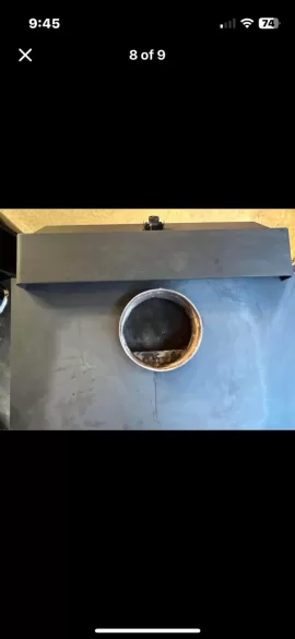 [Hearth.com] Stove looks like it was in ww3