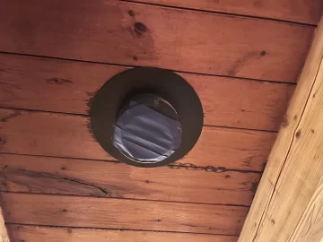 [Hearth.com] Existing Chimney Pipe, new woodstove installation project, plenty of questions