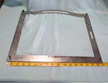 [Hearth.com] Anyone install a Stainless Steel fire Door Trim on an older Harman P68