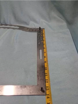 [Hearth.com] Anyone install a Stainless Steel fire Door Trim on an older Harman P68