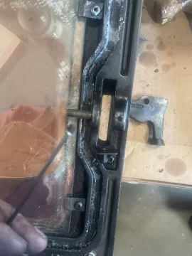 [Hearth.com] Anyone install a Stainless Steel fire Door Trim on an older Harman P68