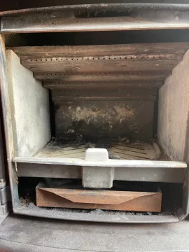 [Hearth.com] Just picked up a Morso 3440 on FB