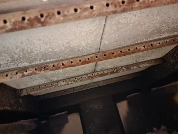 [Hearth.com] Englander 30 NC baffle replacement?