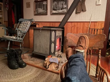 [Hearth.com] New to me  Fireview 205 may be too much restoration for me