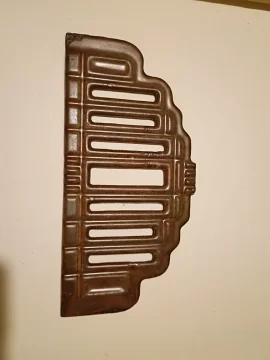 [Hearth.com] Help ID Godin(?) Antique Grate
